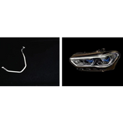 Left DRL Lamp Tube for BMW X6 G06 (2019-2022) Large 1 Pc Per Headlight