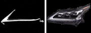 Left DRL Lamp Tube for LEXUS LX _J2_ (2016-2019)