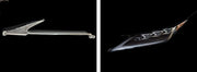 Left DRL Lamp Tube for LEXUS RX _L2_ (2020-2022)