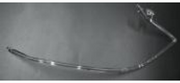 Left DRL Lamp Tube for MERCEDES-BENZ E-CLASS W207 (2014-2017) Short 1 Pc Per Headlight