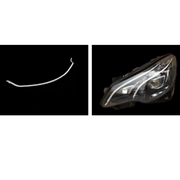 Left DRL Lamp Tube for MERCEDES-BENZ E-CLASS W207 (2014-2017) Short 1 Pc Per Headlight