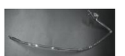 Left DRL Lamp Tube for MERCEDES-BENZ E-CLASS W212 (2014-2015) Long 1 Pc Per Headlight