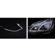 Left DRL Lamp Tube for MERCEDES-BENZ E-CLASS W212 (2014-2015) Long 1 Pc Per Headlight