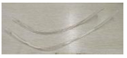 Left DRL Lamp Tube for MERCEDES-BENZ E-CLASS W213 (2016-2019) Long 1 Pc Per Headlight