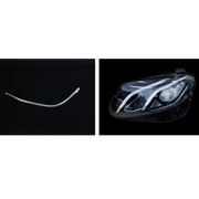 Left DRL Lamp Tube for MERCEDES-BENZ E-CLASS W213 (2016-2019) Long 1 Pc Per Headlight