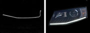 Left DRL Lamp Tube for SKODA OCTAVIA 5E3 (2015-2017) 1 Pc Per Headlight