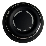 Left Dashboard Audio Volume Rotary Knob for MASERATI QUATTROPORTE  (2005-2013)