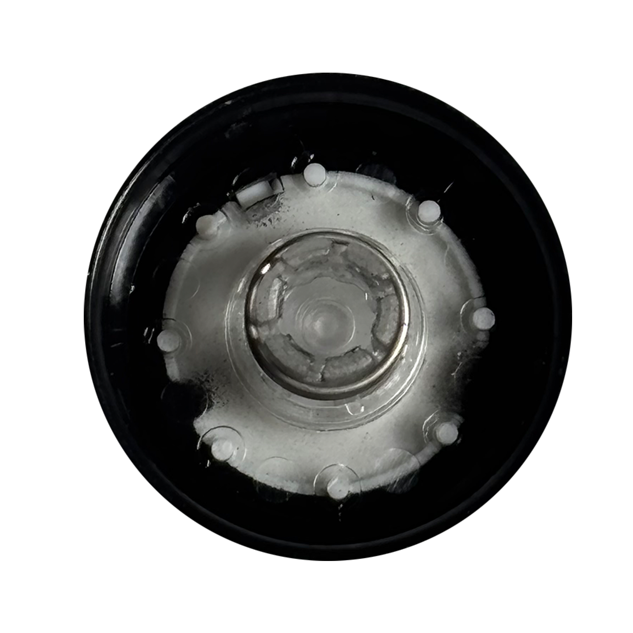 Left Dashboard Audio Volume Rotary Knob for PORSCHE MACAN 95B (2014-2018)