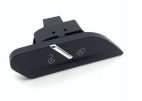 Left Door Lock Switch Assembly Model A for PORSCHE MACAN 95B (2014-2018) in Black color