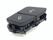 Left Door Lock Switch for MERCEDES-BENZ E-CLASS W213 (2016-2023) in Black color