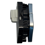 Left Door Lock Switch for MERCEDES-BENZ E-CLASS W213 (2016-2023) in Silver color