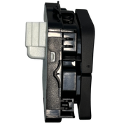 Left Door Lock Switch for MERCEDES-BENZ E-CLASS W238 (2017-2023) in Black color