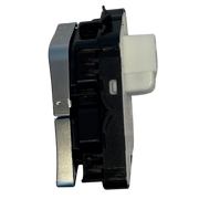 Left Door Lock Switch for MERCEDES-BENZ E-CLASS W238 (2017-2023) in Silver color
