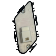 Left Door Lock Switch for MERCEDES-BENZ E-CLASS W238 (2017-2023) in Silver color