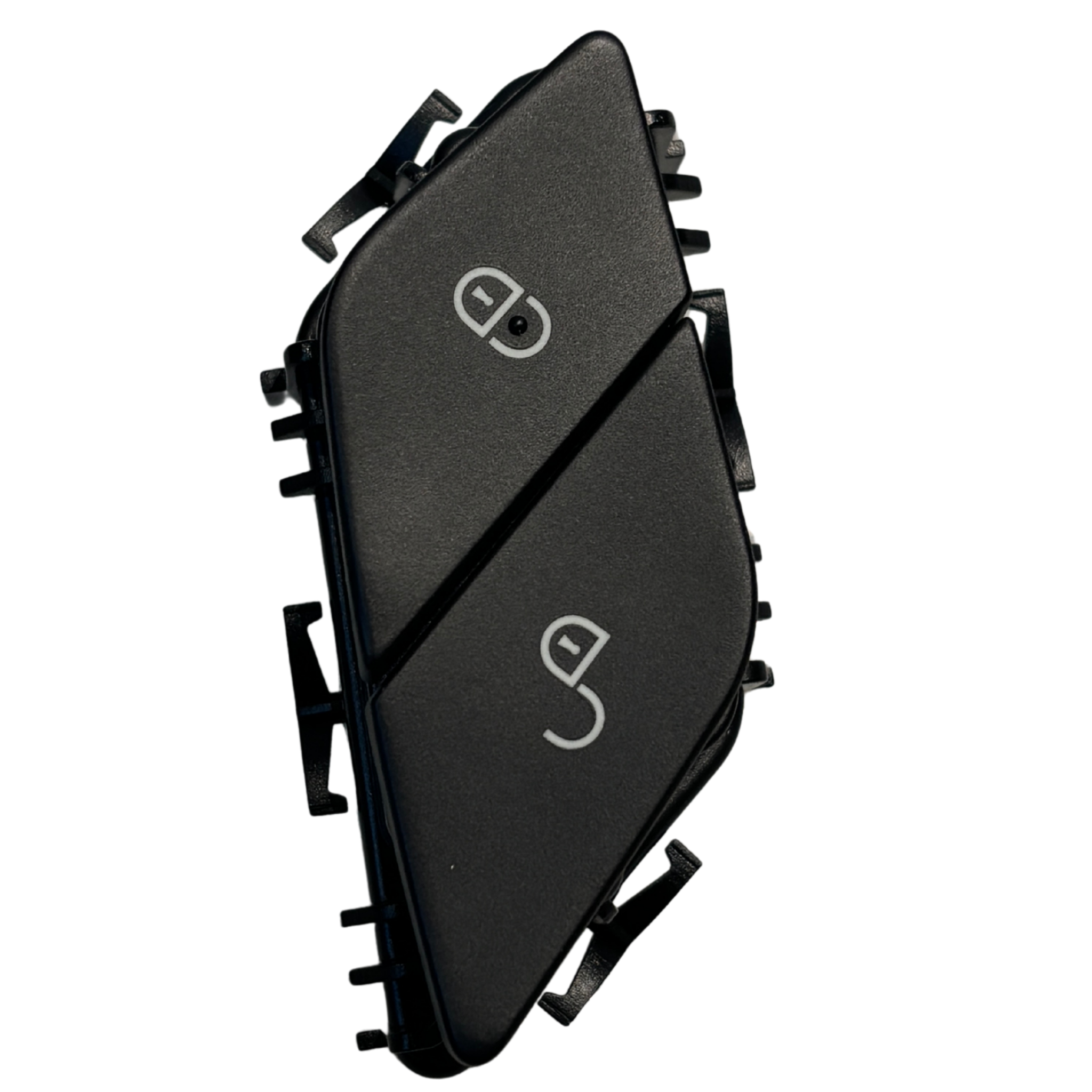 Left Door Lock Switch for MERCEDES-BENZ S-CLASS C217 (2015-2020) in Black color