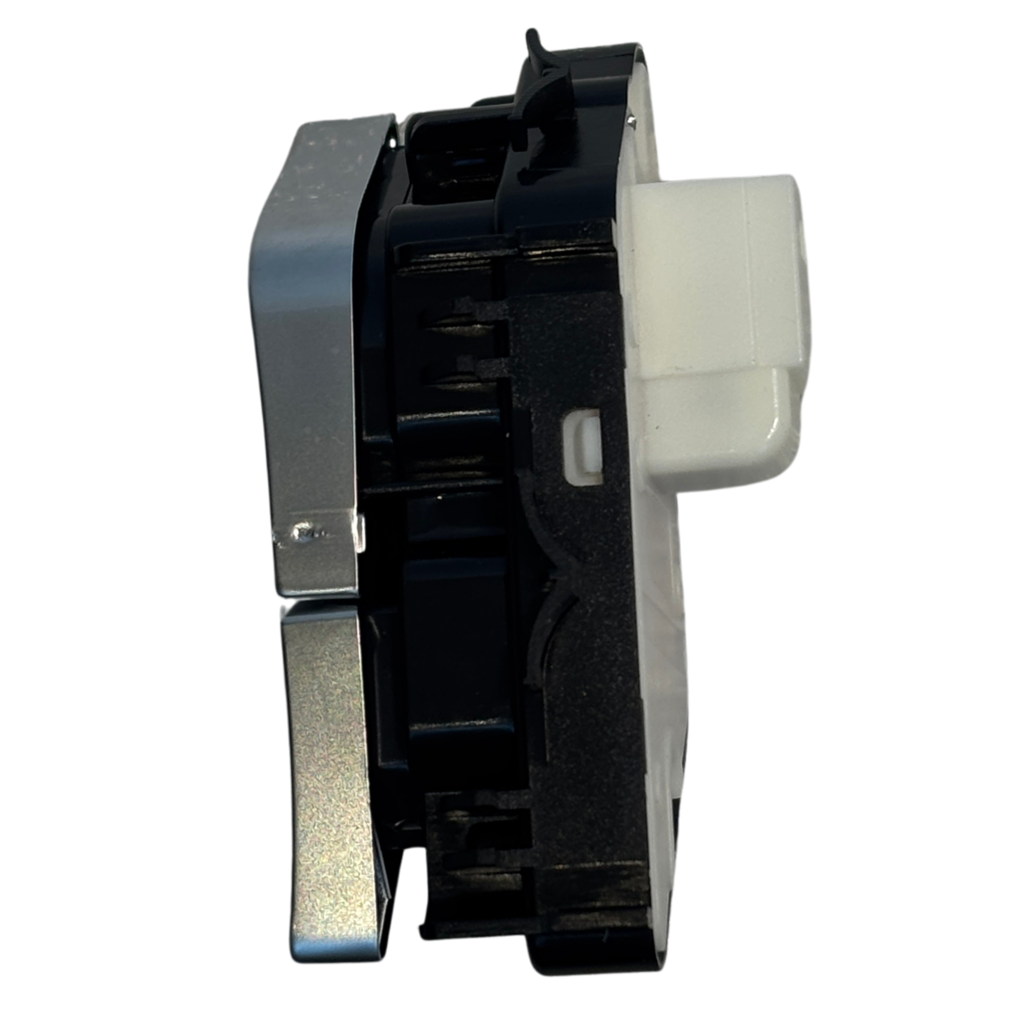Left Door Lock Switch for MERCEDES-BENZ S-CLASS C217 (2015-2020) in Silver color