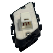 Left Door Lock Switch for MERCEDES-BENZ S-CLASS C217 (2015-2020) in Silver color
