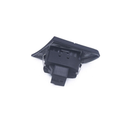 Left Door Lock Switch for VW TOUAREG 7P (2012-2018) in Black color 4 Pin With Chrome