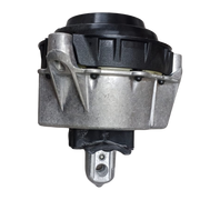 Left Engine Mount for BMW 3 G20 (2018) High-Strength Steel and Durable Elastomer