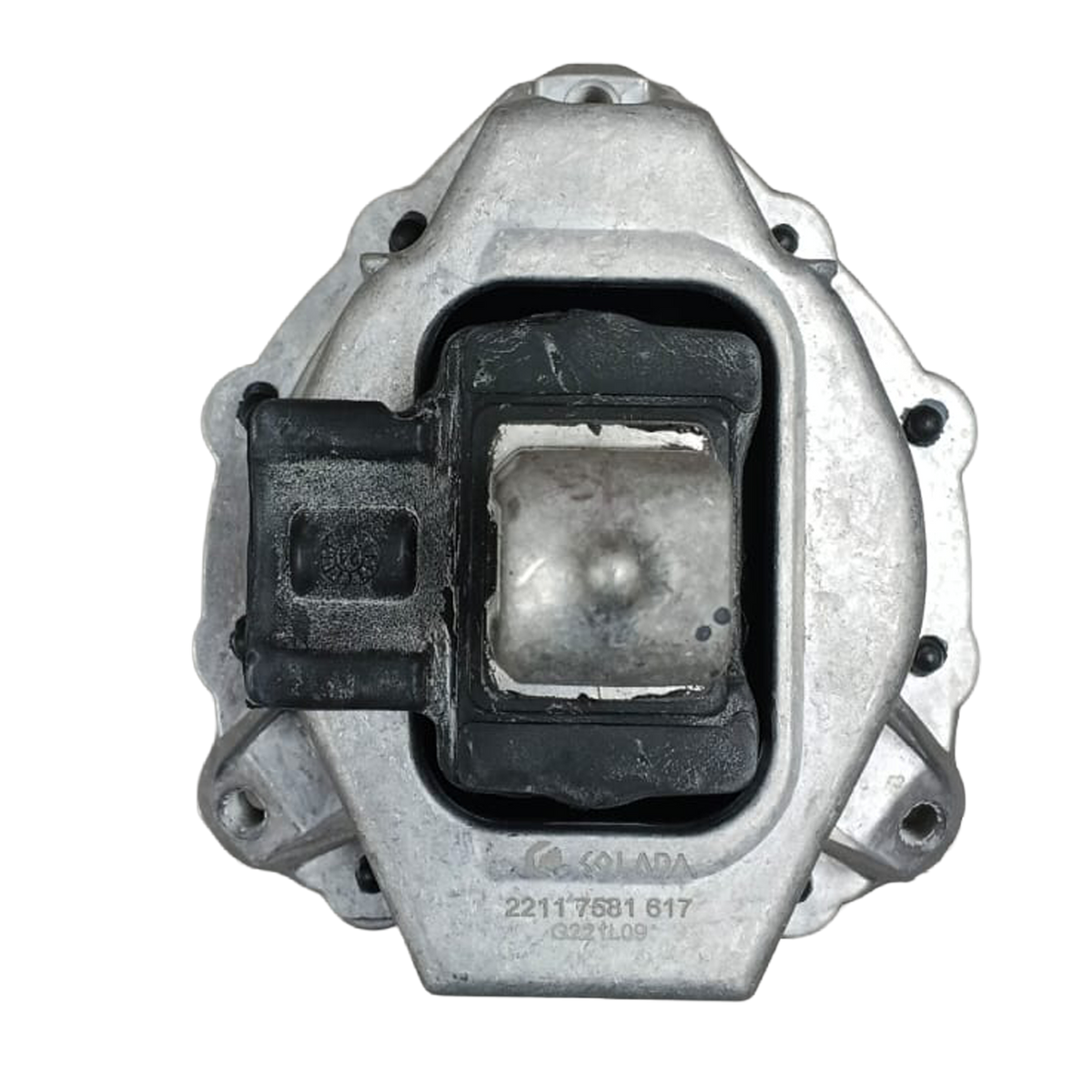 Left Engine Mount for BMW 3 SERIES G21 (2019-2025) High-Strength Steel and Durable Elastomer