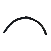 Left Fender Arch for LAND ROVER RANGE ROVER EVOQUE L538 (2011-2019) in Black color High-Quality Automotive-Grade Plastic, Grained Surface