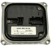 Left Headlamp LED Voltage Converter Ballast for MERCEDES-BENZ GLC X253 (2015-2022) A2539050900