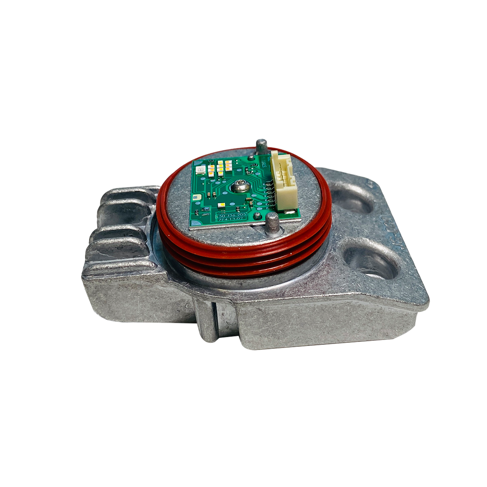 Left Headlight Ballast for MERCEDES-BENZ C-CLASS W205 (2014-2023) High Version LED, 7 pins