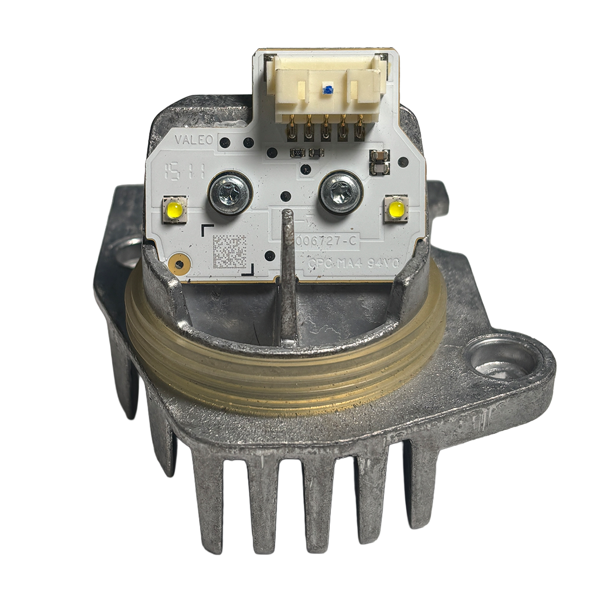 Left Headlight Control Unit for BMW X1 E84 (2009-2015) Used Original