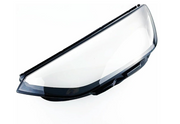 Left Headlight Lens for AUDI A4 (2020-2022)_2