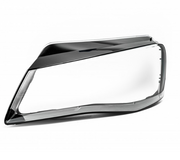 Left Headlight Lens for AUDI A8 (2010-2014)_1