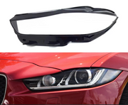 Left Headlight Lens for Jaguar XE (2017-2019)_3