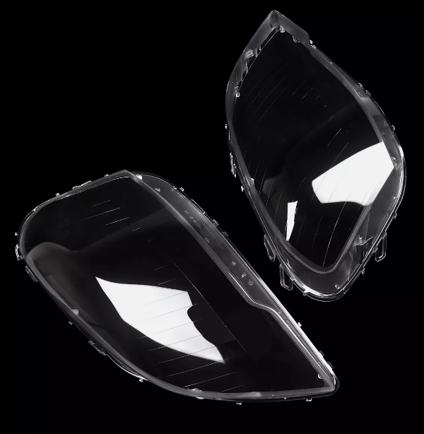 Left (Passenger Side) Headlight Lens for Mercedes Benz ML164 (2010-2012)-2