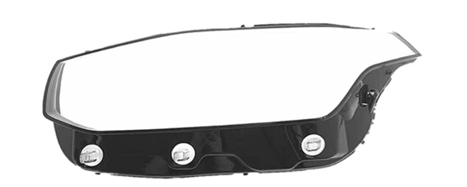 Left Headlight Lens for Volvo XC90 (2014-2019)_1