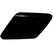 Left Headlight Washer Cap for BMW 3 F30 (2012-2018) in Black color