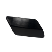 Left Headlight Washer Cap for BMW 3 F34 (2014-2020) in Black color
