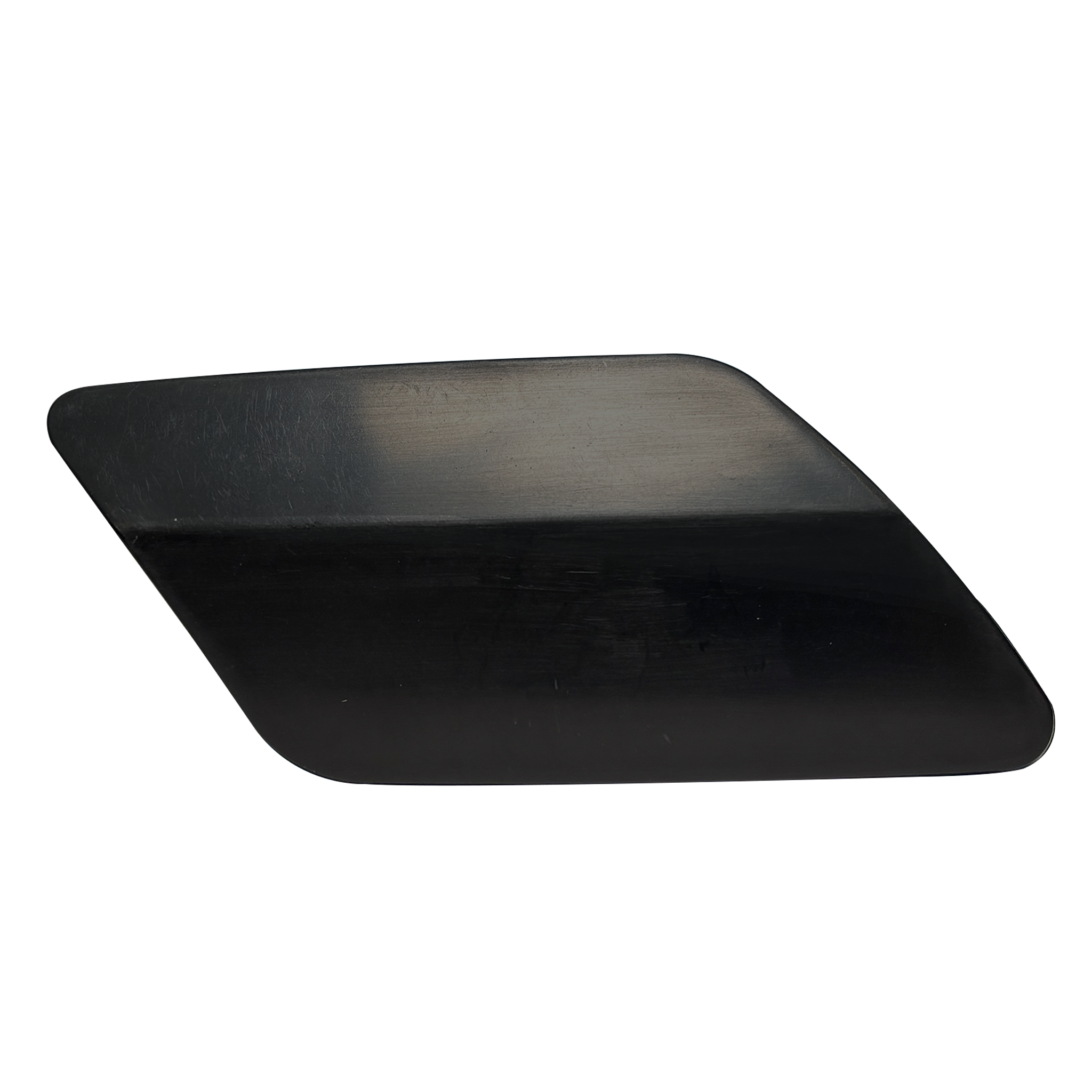 Left Headlight Washer Cap for BMW M5 F90 (2018-2023) in Black color
