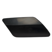 Left Headlight Washer Cap for BMW M5 F90 (2018-2023) in Black color