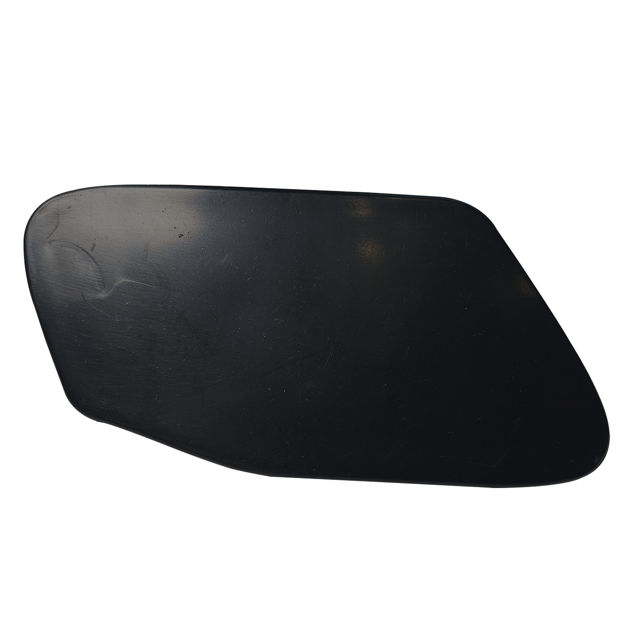 Left Headlight Washer Cap for BMW X3 F25 (2011-2017) in Black color