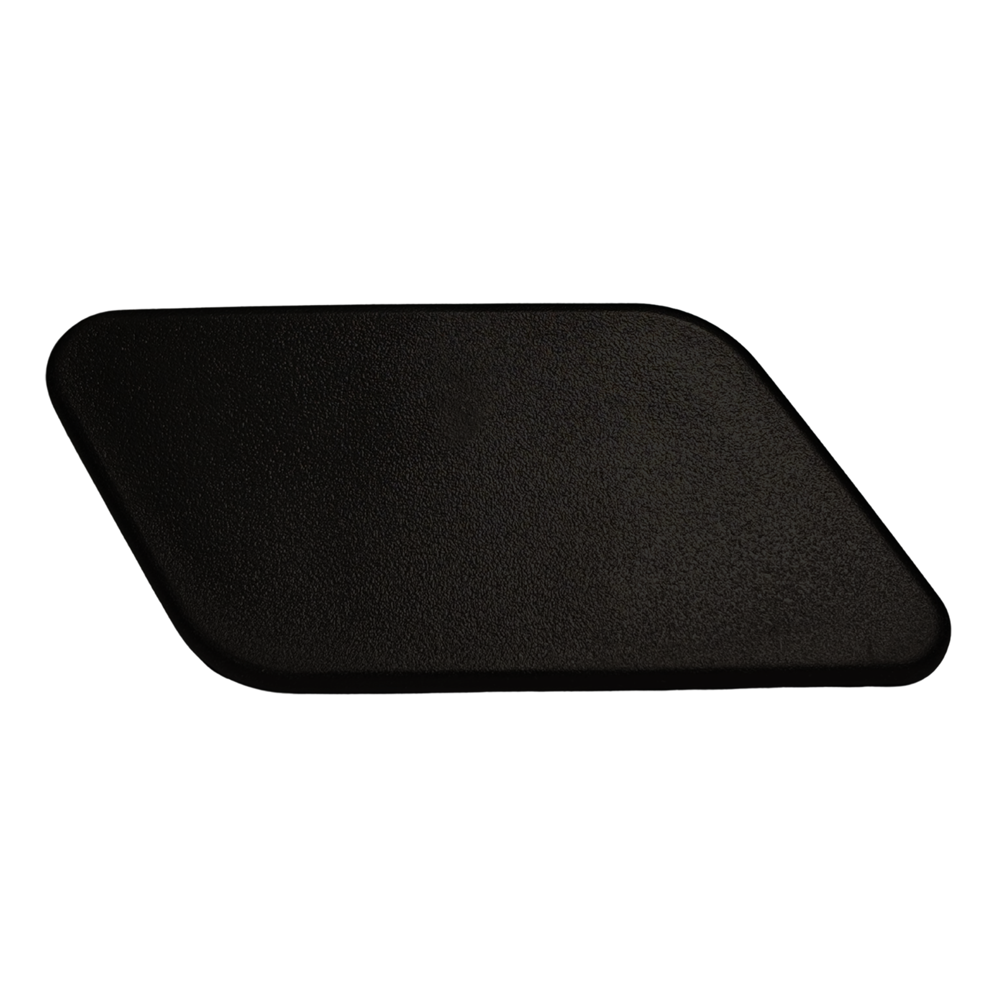 Left Headlight Washer Cap for BMW X3 F25 (2011-2017) in Black color