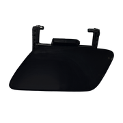 Left Headlight Washer Cap for MERCEDES-BENZ A-CLASS W176 (2013-2018) in Black color