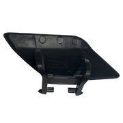 Left Headlight Washer Cap for MERCEDES-BENZ E-CLASS W211 (2002-2008) in Black color