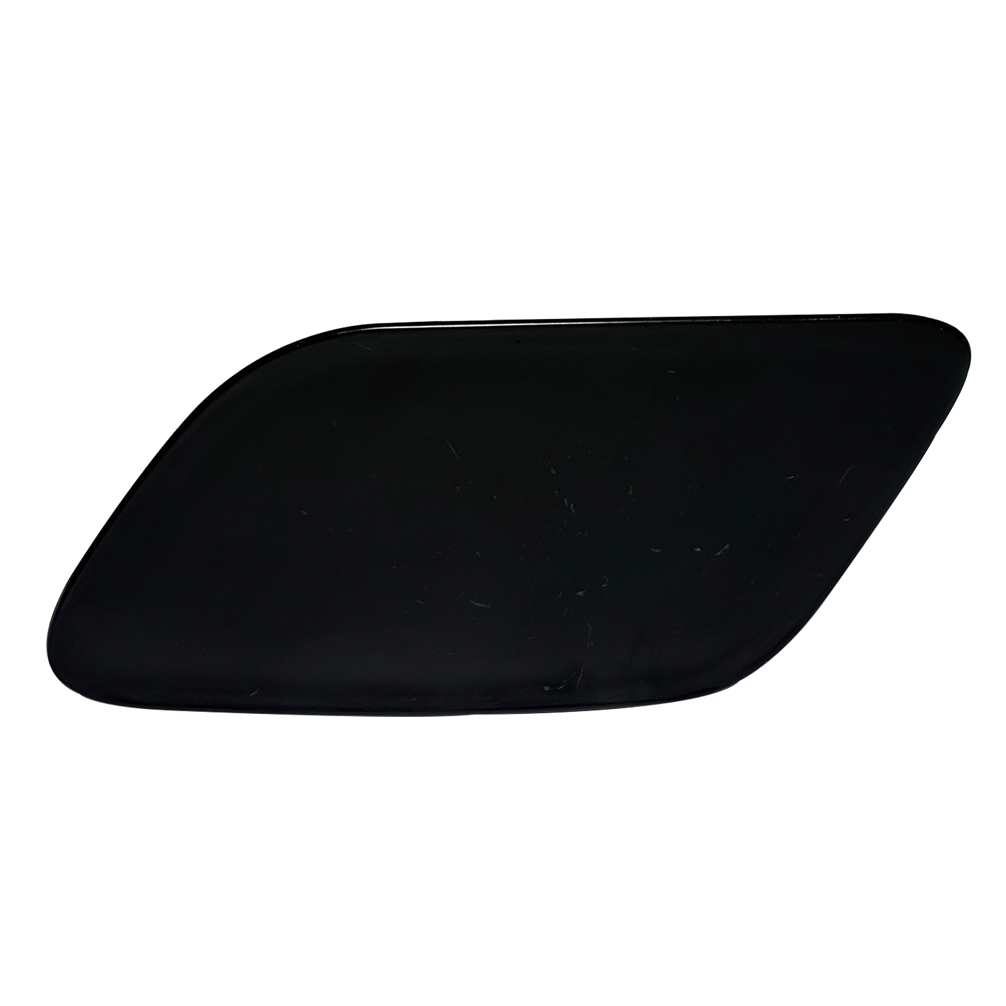 Left Headlight Washer Cap for VOLVO S60 134 (2010-2019) in Black color