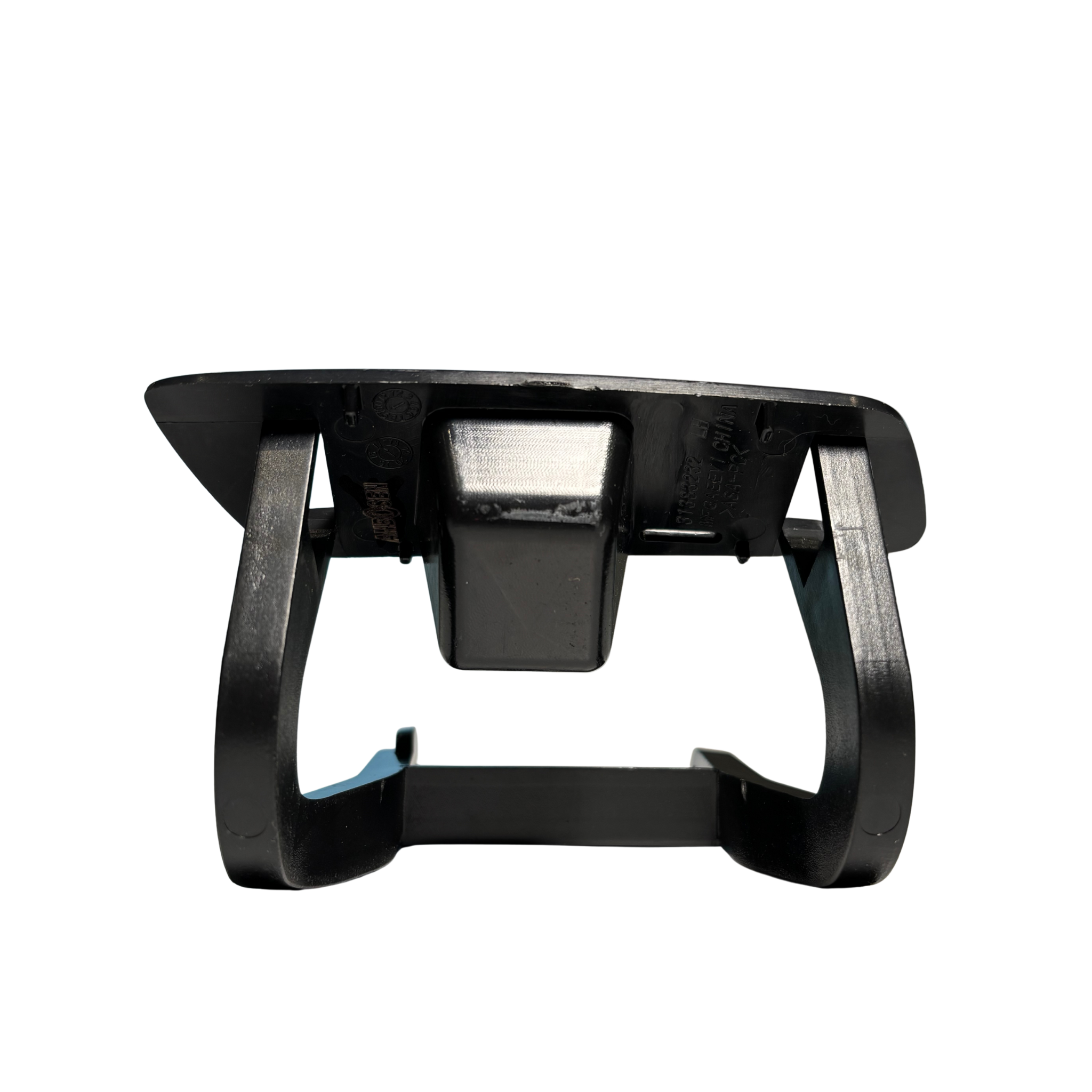 Left Headlight Washer Cap for VOLVO S90 234 (2016-2020) in Black color