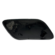 Left Headlight Washer Cap for VOLVO V60 155 (2014-2018) in Black color