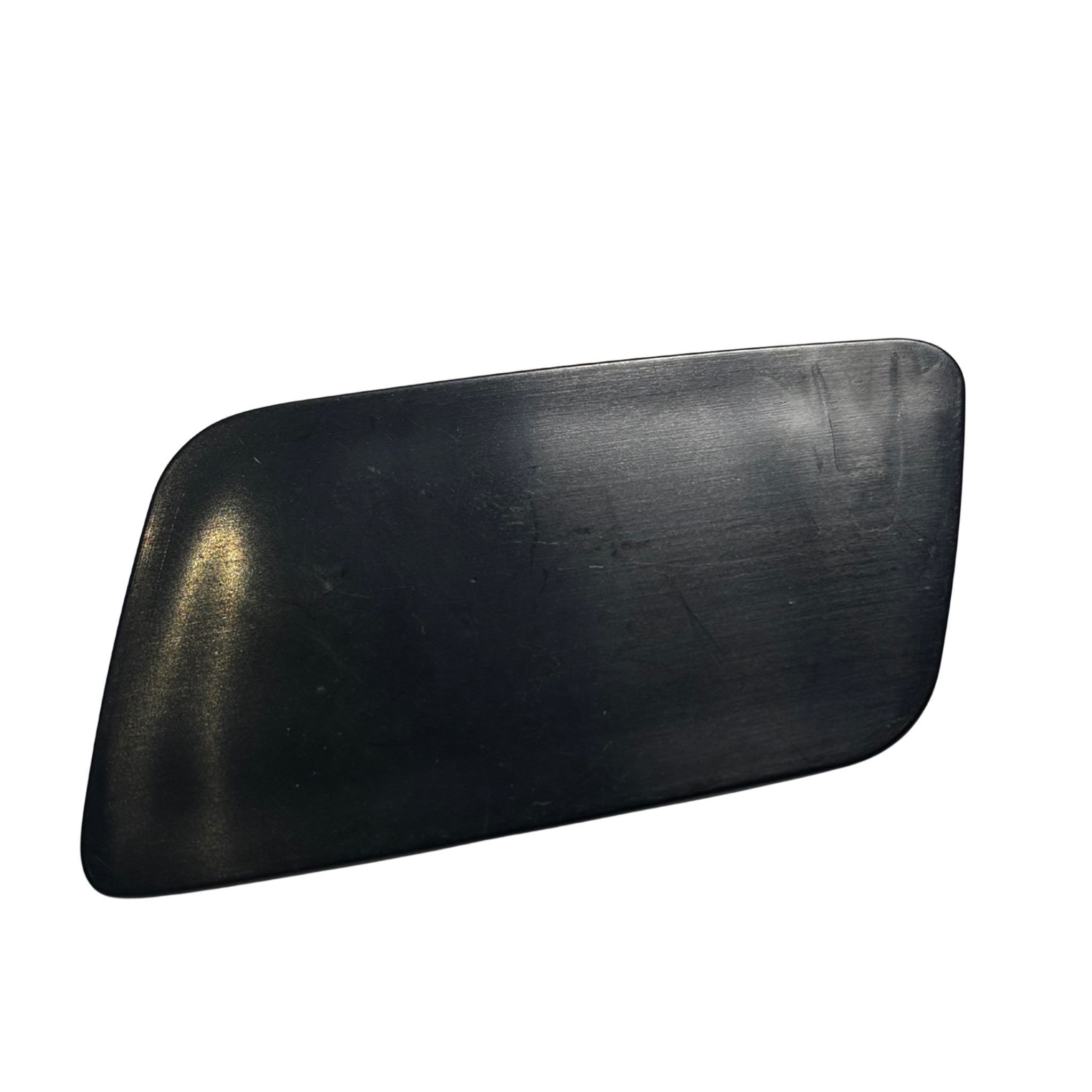 Left Headlight Washer Cap for VOLVO XC60 246 (2018-2022) in Black color