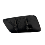 Left Headlight Washer Cap for VOLVO XC60 246 (2018-2022) in Black color