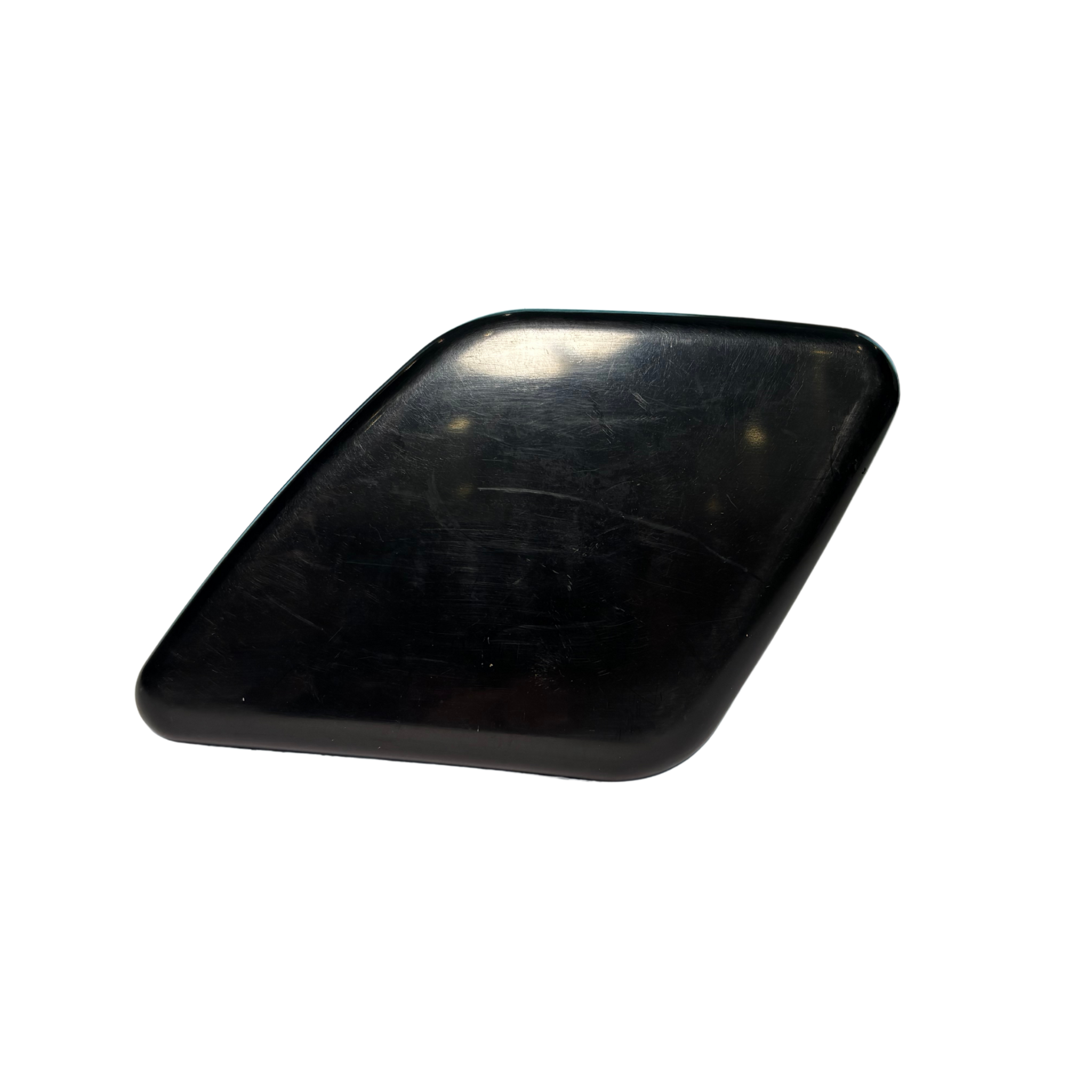 Left Headlight Washer Cap for VOLVO XC90 275 (2008-2014) in Black color