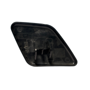 Left Headlight Washer Cap for VOLVO XC90 275 (2008-2014) in Black color