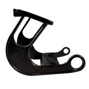 Left Headlight Washer Lever for BMW 5 SERIES F11 (2010-2013) Standard Bumper, Pre-Facelift (51117200791)