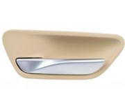 Left Inner Door Opening Handle for BMW 3 F30 (2012-2018) in Beige color